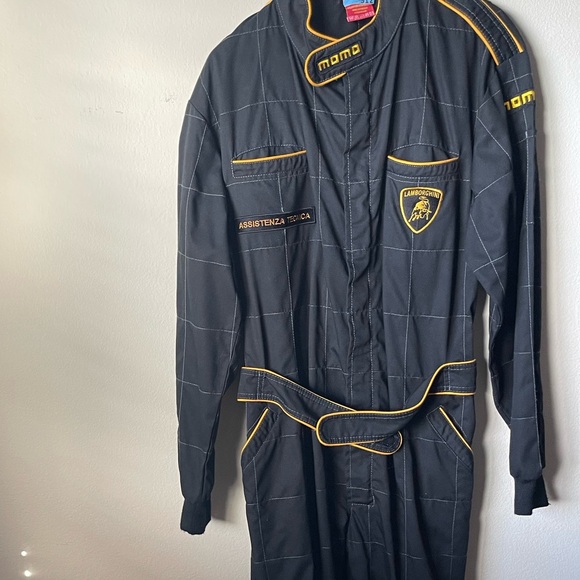 Lamborghini technical assistance suit - Picture 2 of 7